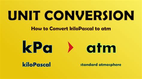 1kpa|Convert Pressure, Kilopascal